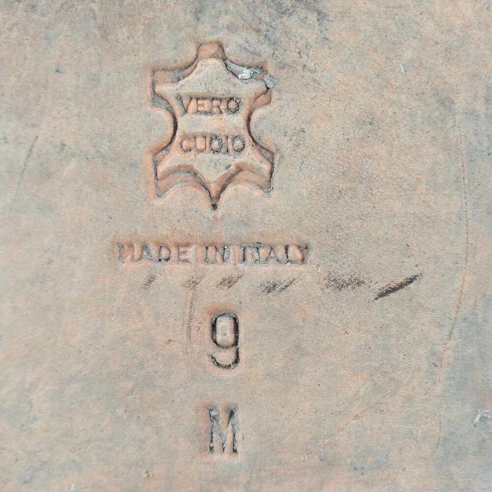 Exotic Crocodile Italian Dress Shoes Luca Lollini Mens 9M Handmade Black Loafers - Picture 8 of 10